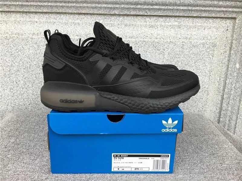Adidas Originals ZX 2K Boost Sneakers photo 4