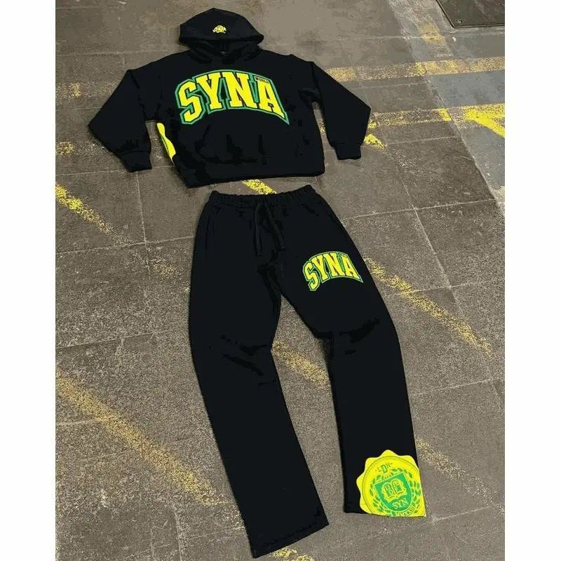 SYNA Set photo 4