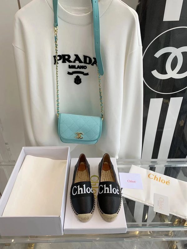 Chloé Flat Shoes photo 4