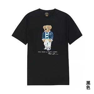 Ralph Lauren Bear T-Shirt photo 2
