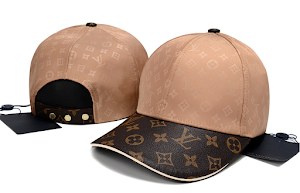 Louis Vuitton Baseball Cap photo 2