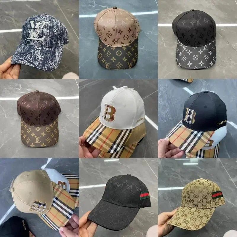 Louis Vuitton Baseball Cap photo 4