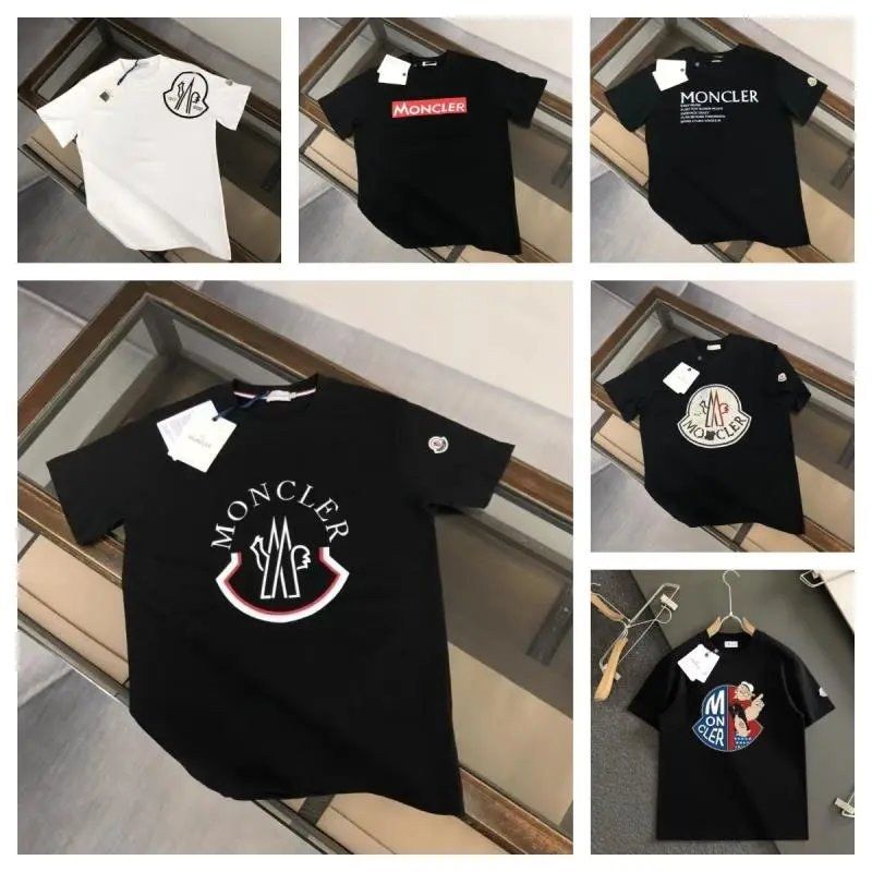 Moncler T-shirt TEE photo 4