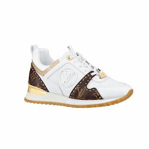 LV Louis Vuitton Run Away Sneakers photo 3