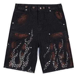 Hellstar Shorts photo 2