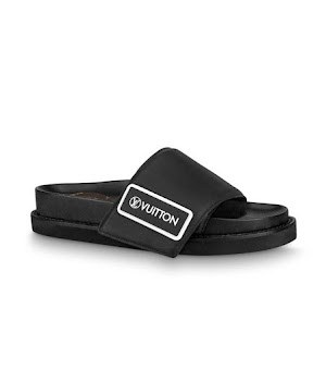 LV Louis Vuitton Slides photo 3
