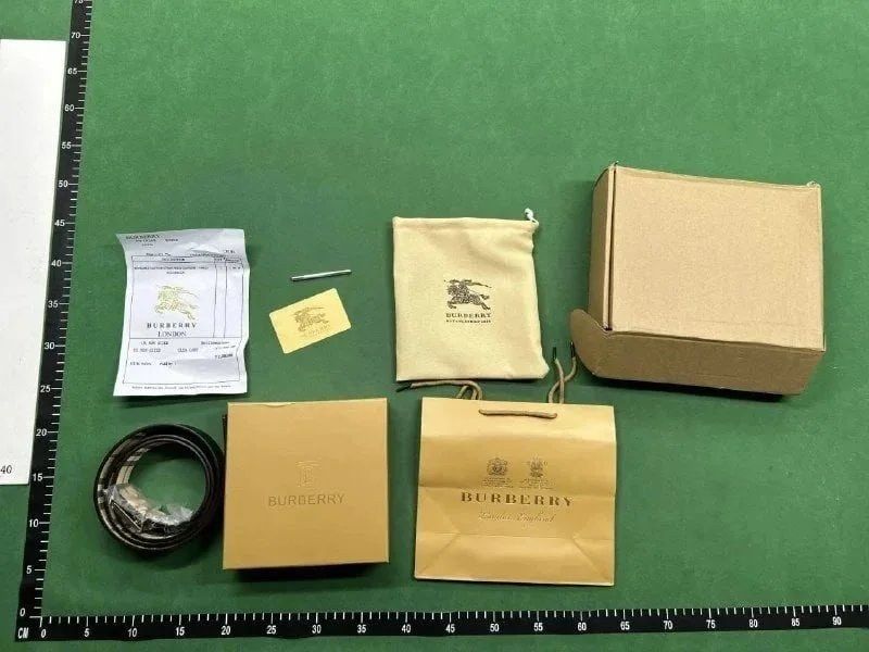 Burberry Belt photo 4