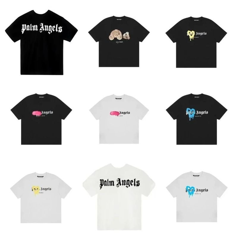 Palm Angels T-shirt TEE photo 4