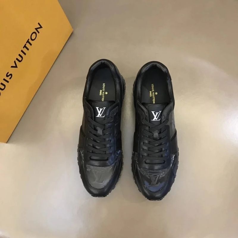 LV Louis Vuitton Run Away Sneakers photo 4