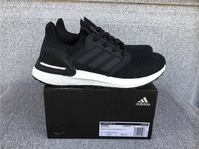 Adidas UltraBoost Sneakers photo 4