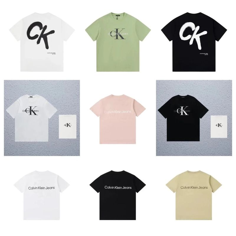 CK Calvin Klein T-Shirt photo 4