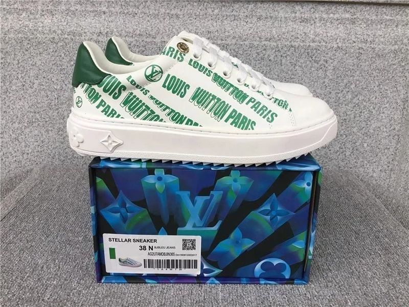 LV Louis Vuitton Shoes photo 4