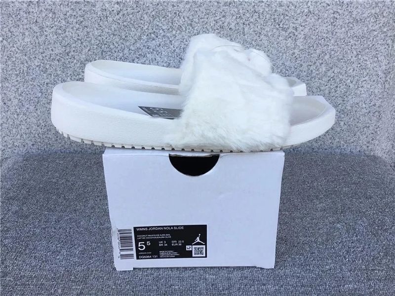 Air Jordan Slides photo 4