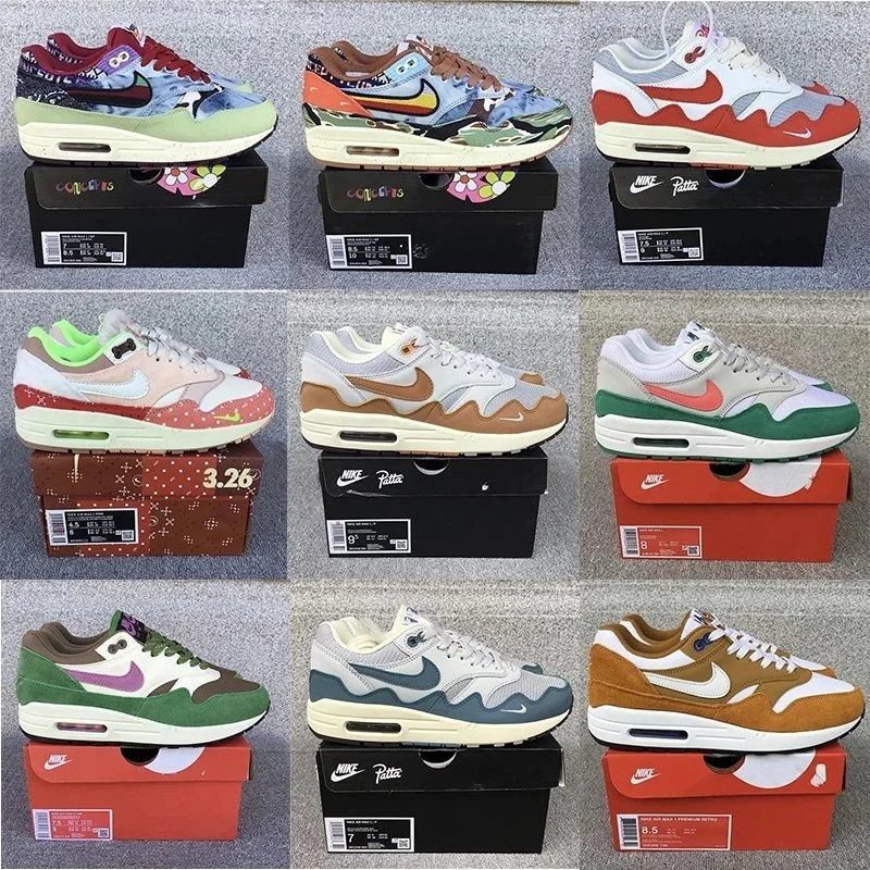 Nike Air Max 1 Sneakers photo 4