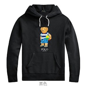 Ralph Lauren Bear Hoodie photo 2