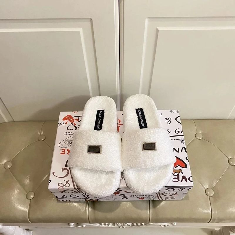 Dolce&Gabbana Slides photo 4