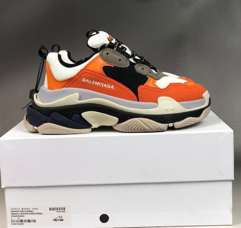 Balenciaga Triple Shoes photo 4