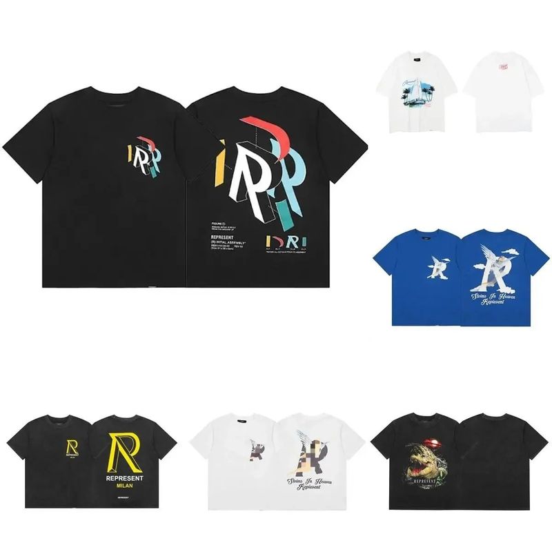 Represent T-Shirt photo 4