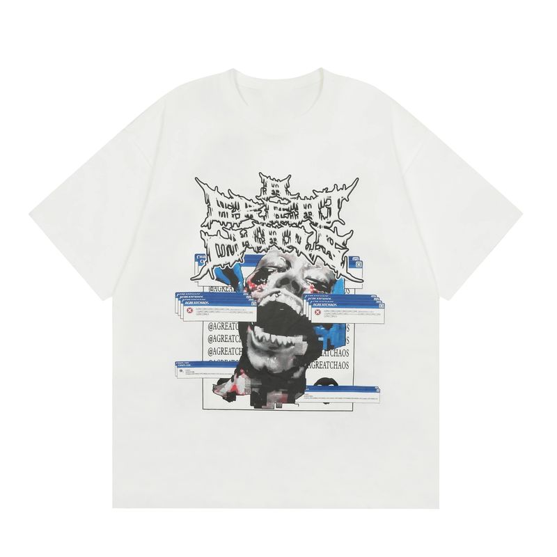 Ken Carson AGC Tour T-shirt Tee photo 4