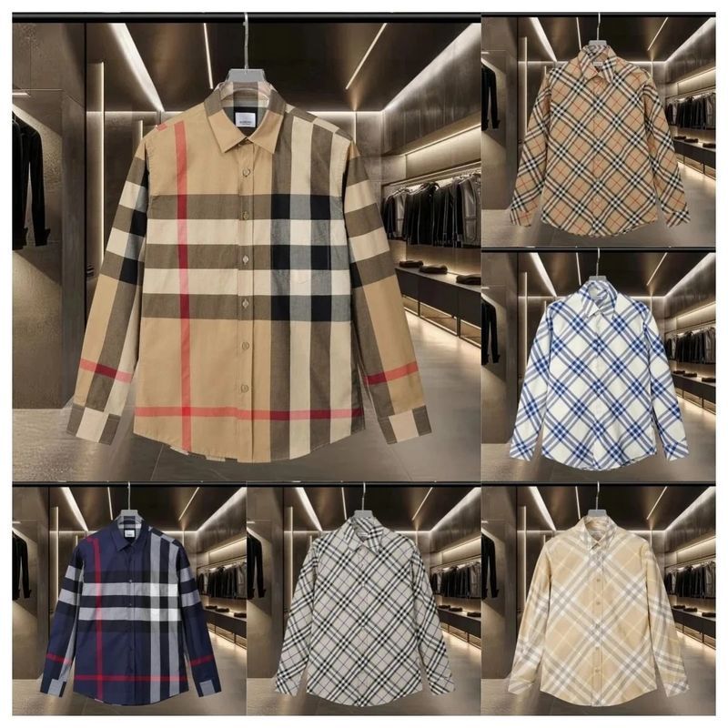 Burberry Shirt photo 4
