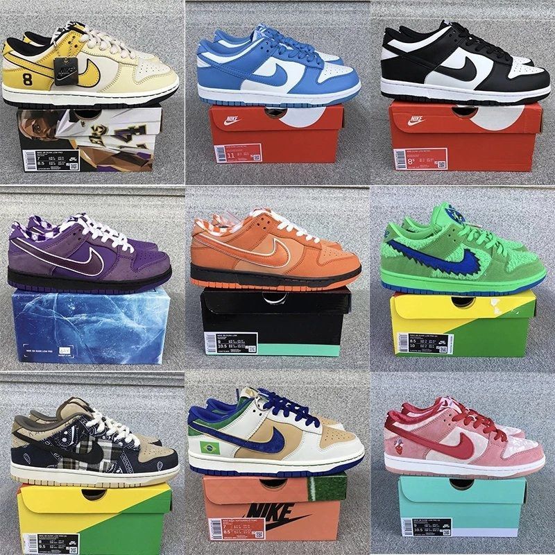 Nike Dunk Shoes photo 4