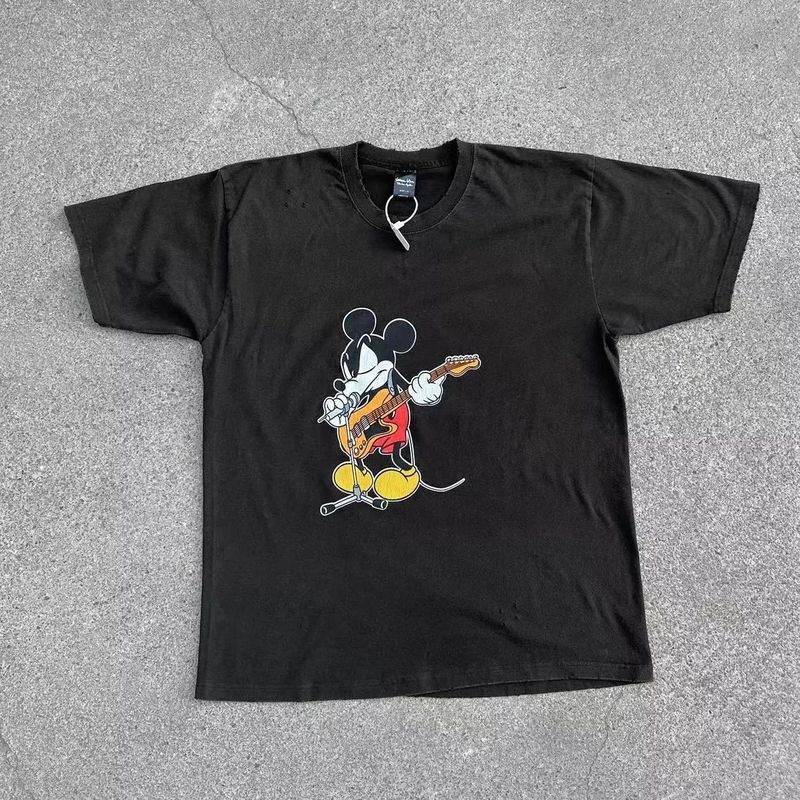 Number Nine Mickey T-Shirt photo 4