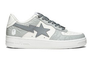BAPE A BATHING APE STA Shoes photo 2