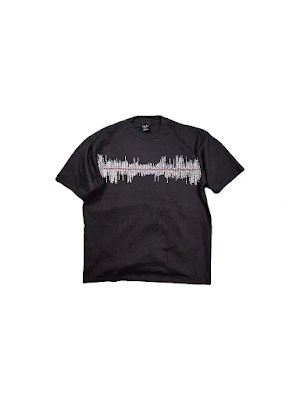 Undercover Wave T-Shirt photo 3