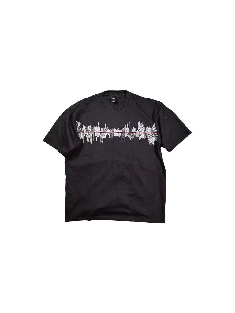 Undercover Wave T-Shirt photo 4