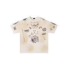 Balenciaga Graffiti T-Shirt photo 2