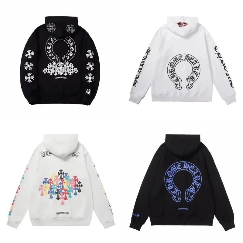 Chrome Hearts Hoodie photo 4