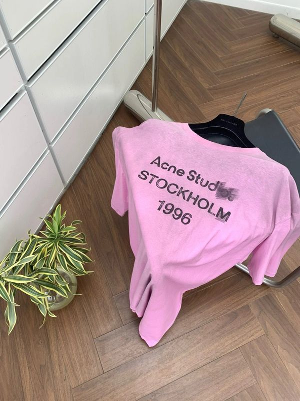 Balenciaga Metal T-Shirt photo 4