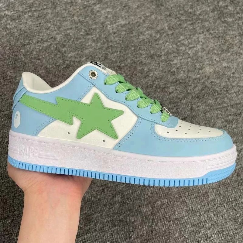 Bape Sta Shoes photo 4