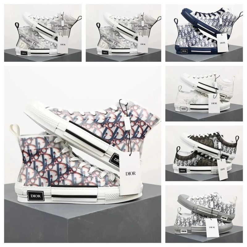 Dior B23 Shoes photo 4