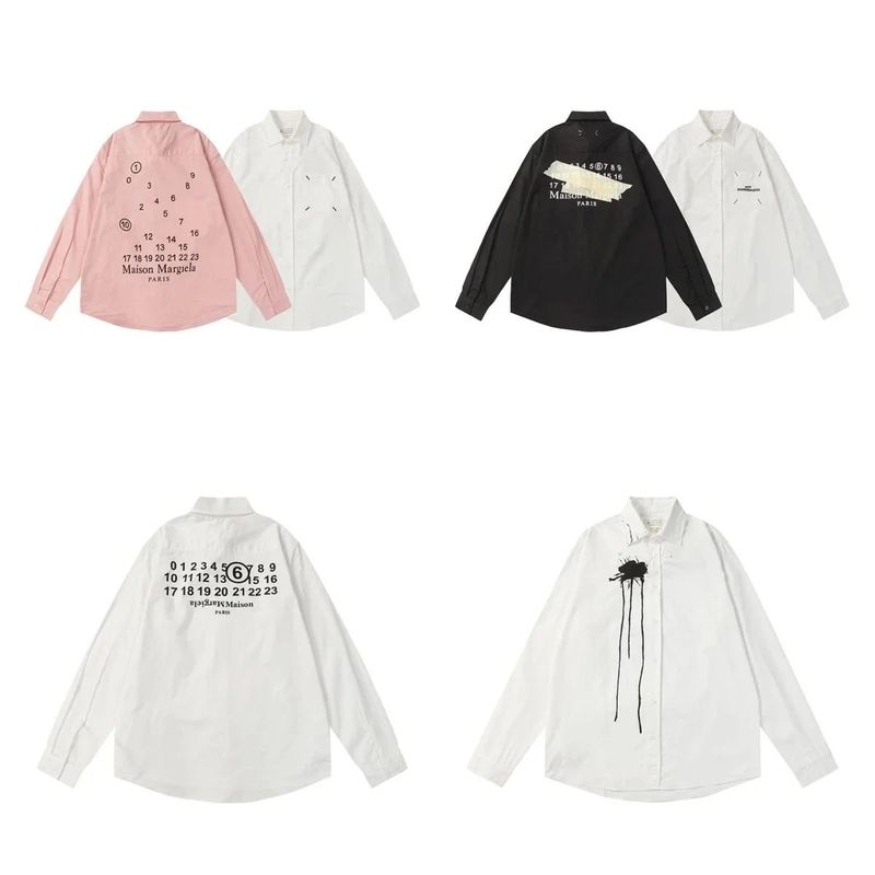 Maison Margiela Button Up photo 4