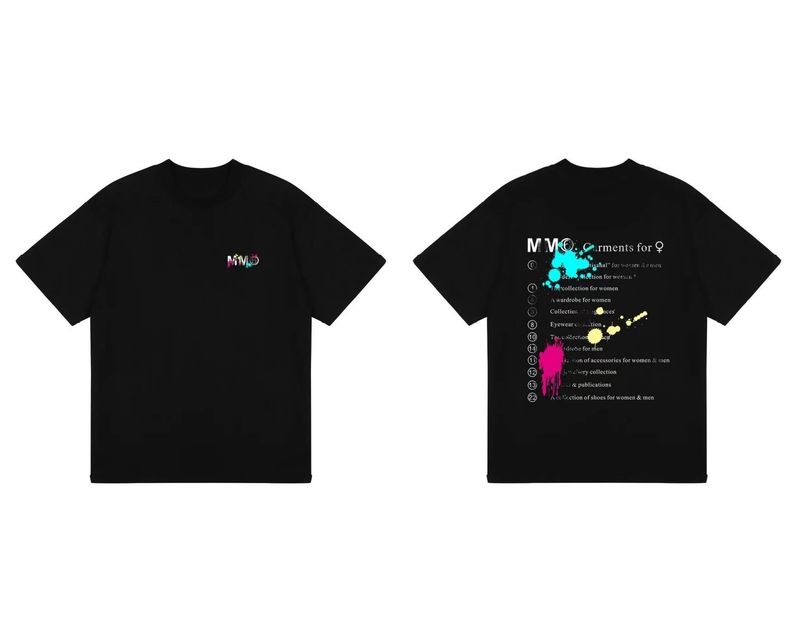Maison Margiela Cat T-Shirt photo 4