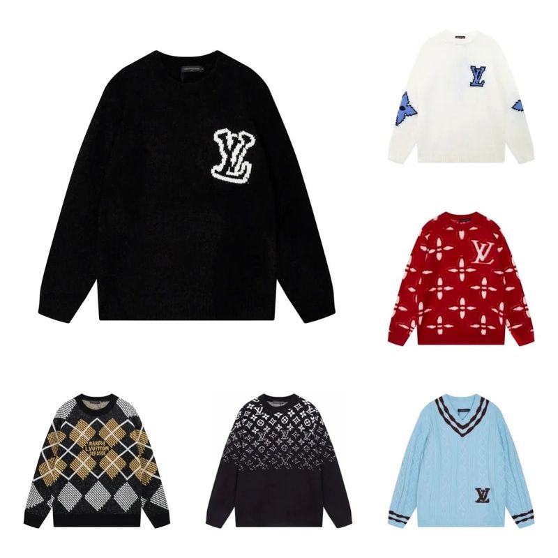LV Louis Vuitton Sweater photo 4
