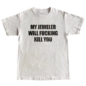 Number Nine Jewel T-Shirt photo 3