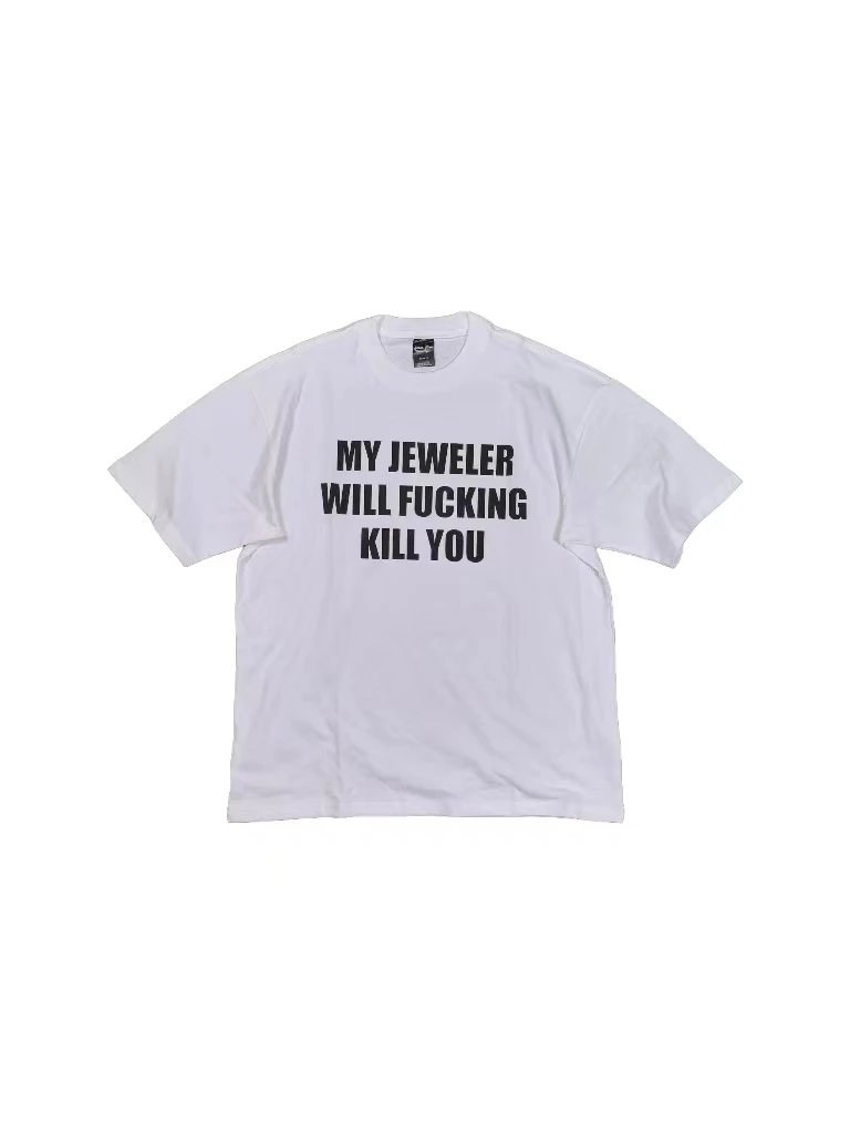 Number Nine Jewel T-Shirt photo 4