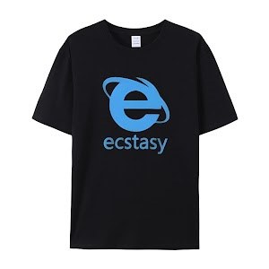 Vetements Ecstasy T-Shirt photo 3