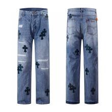 Chrome Hearts Jeans photo 3