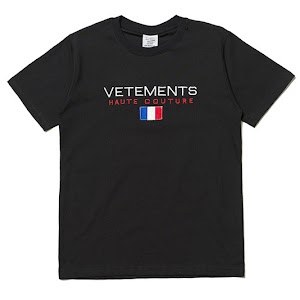 Vetements Paris T-Shirt photo 2