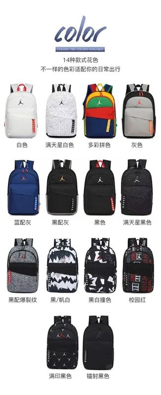 Jordan Backpack photo 4