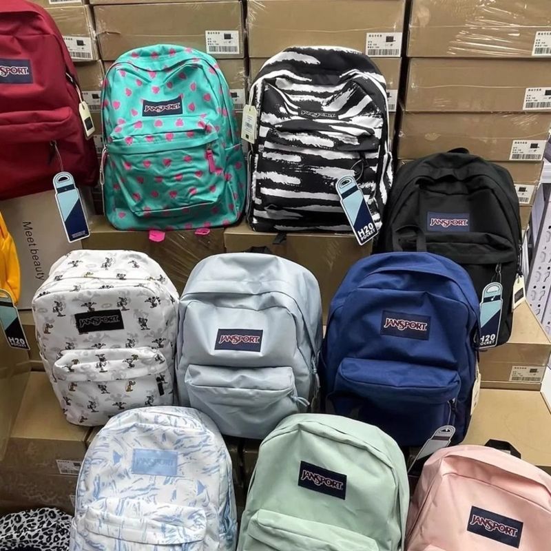 JansPort Backpack photo 4