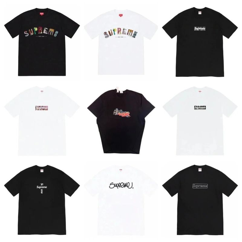Supreme T-Shirt photo 4