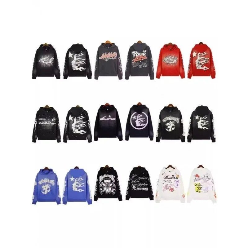 Hellstar Hoodie photo 4