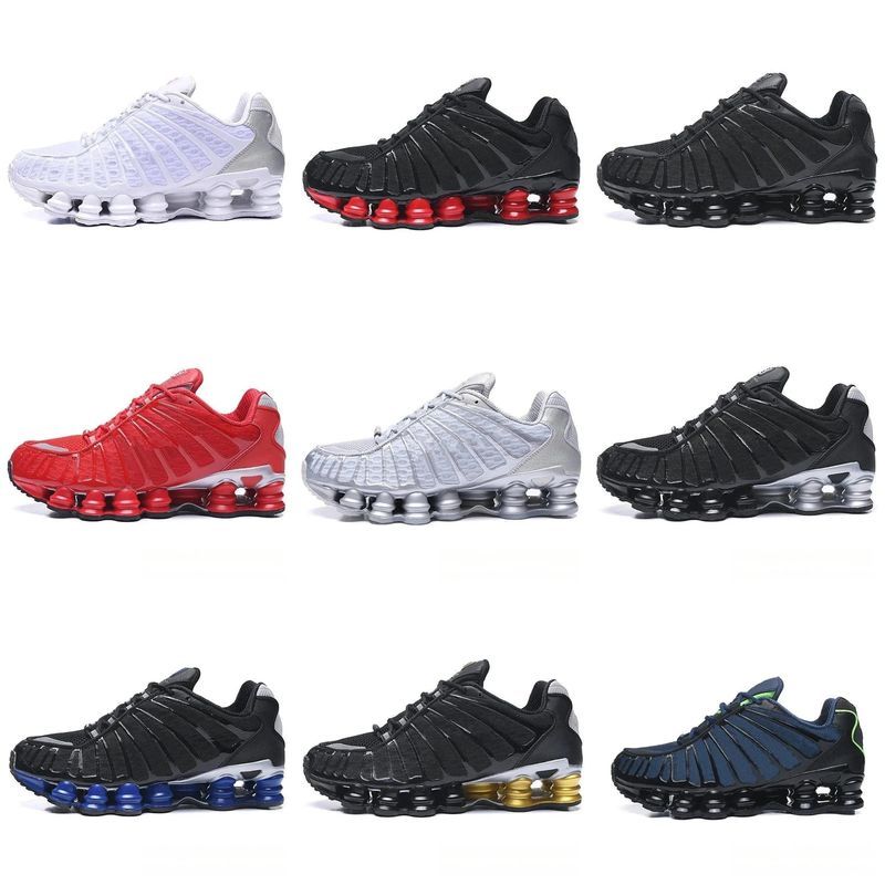 NIKE Shox TL Sneakers photo 4