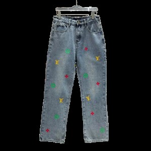 LV Louis Vuitton Jeans photo 3