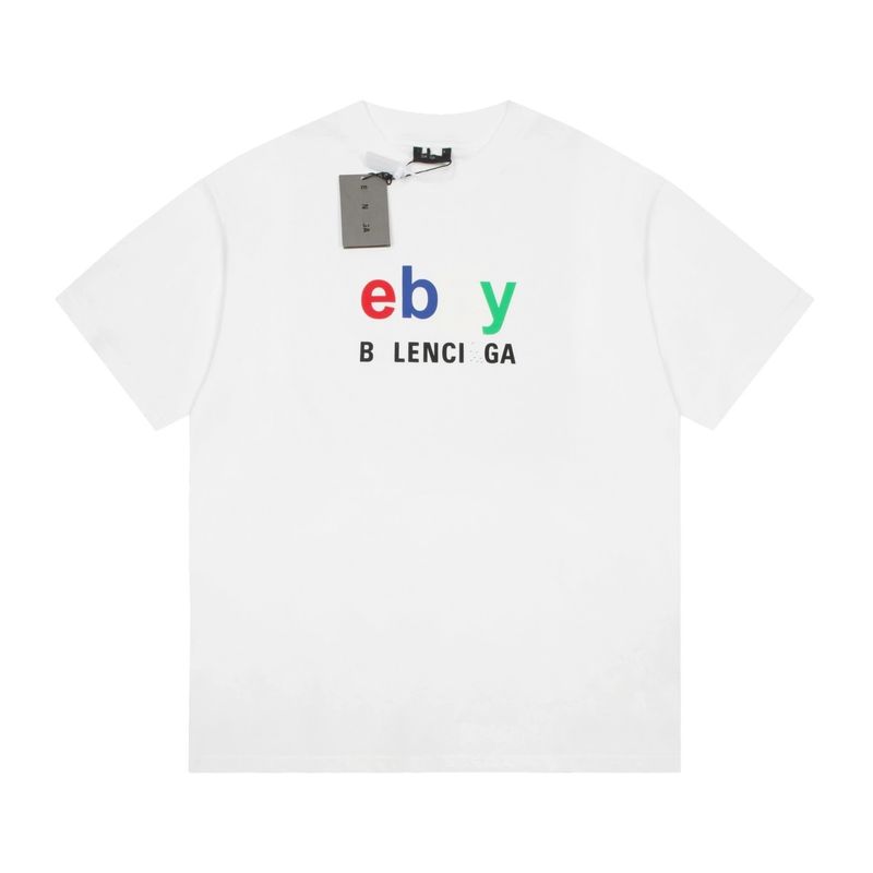 Balenciaga Bay T-Shirt photo 4