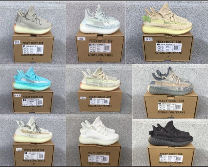 Adidas Yeezy Boost 350 V2 Sneakers photo 4